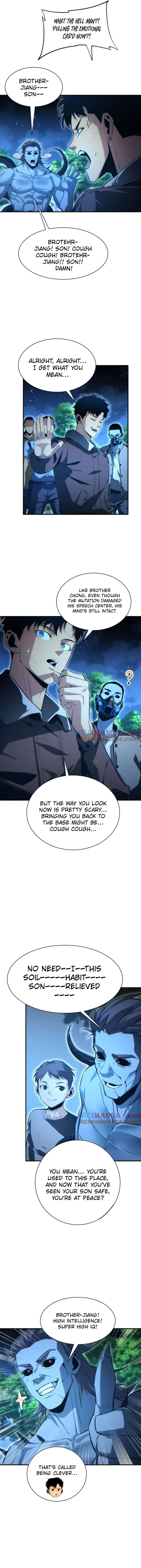 Rebirth in the end times: I reached the top by opening boxes Chapter 44 9